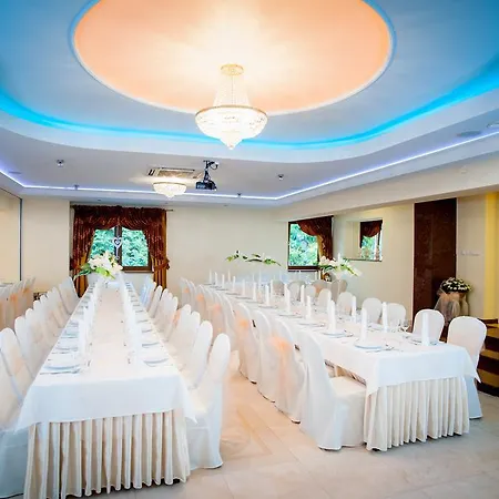 Aparthotel Olimpia Resort & Spa Szczyrk