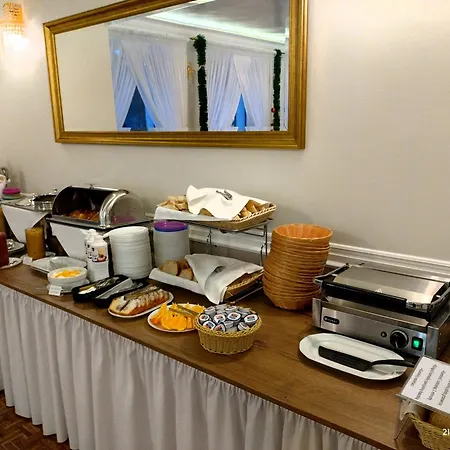 Olimpia & Aparthotel 3*