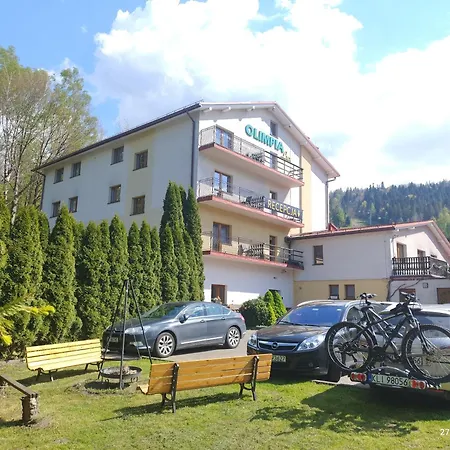 Olimpia Resort & Spa Aparthotel Szczyrk