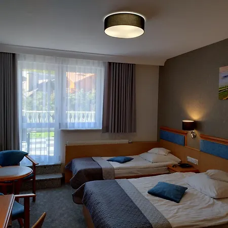 Apartmanhotel Olimpia &