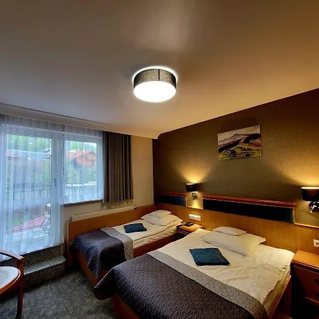 Olimpia Resort & Spa Aparthotel 3*