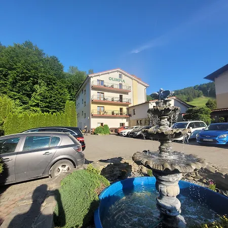 Olimpia & Apartmanhotel Szczyrk