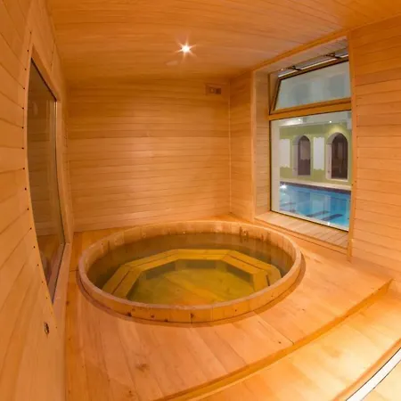 Olimpia Resort & Spa Aparthotel Szczyrk