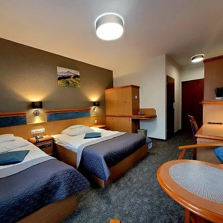 Olimpia & Appart hôtel
