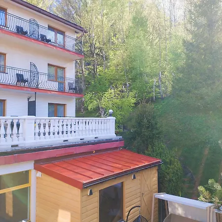 Aparthotel Olimpia Resort & Spa Szczyrk