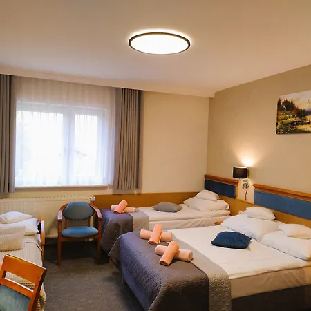 Appart hôtel Olimpia &