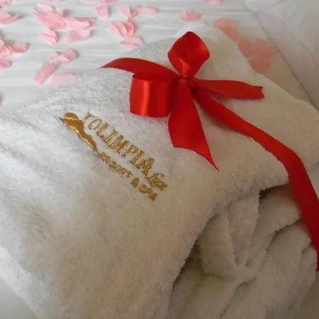 Aparthotel Olimpia &