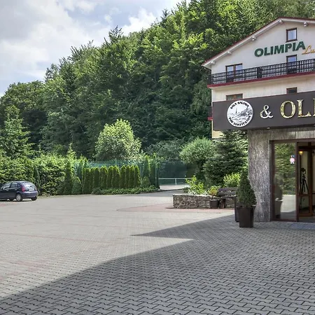 Appart hôtel Olimpia & 3*