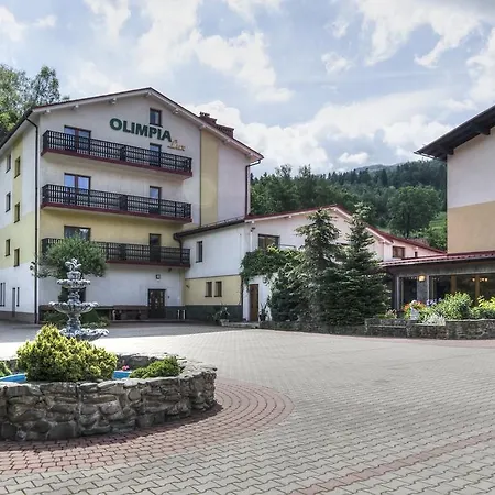 Appart hôtel Olimpia & 3*
