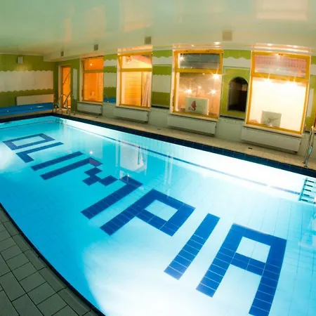 Aparthotel Olimpia &