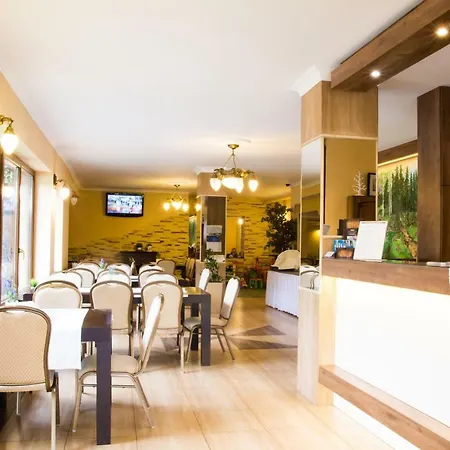 Olimpia & Appart hôtel Szczyrk