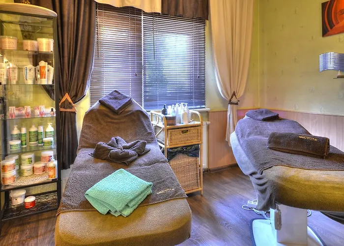 Apartmanhotel Olimpia & 3*