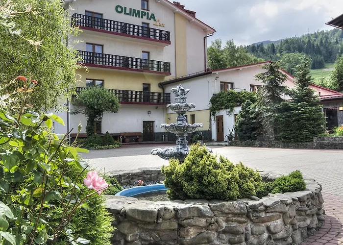 Olimpia Resort & Spa 3*