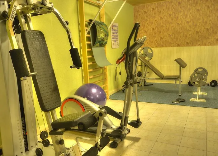 Olimpia Resort & Spa Aparthotel 3*