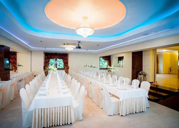 Aparthotel Olimpia Resort & Spa Szczyrk