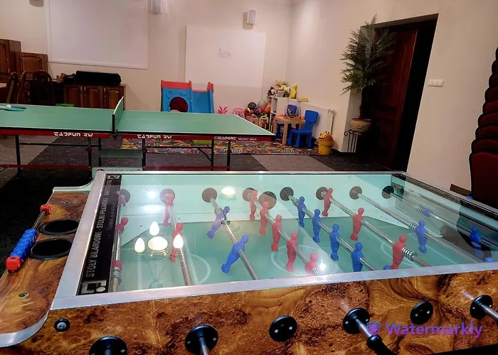 Apartmanhotel Olimpia &