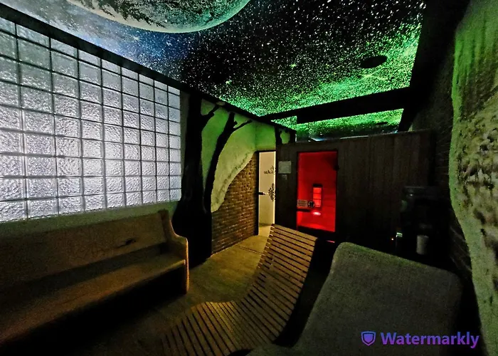 Olimpia & Hotel apartamentowy