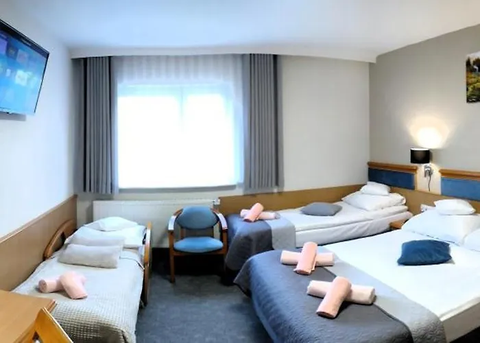 Apartmanhotel Olimpia &