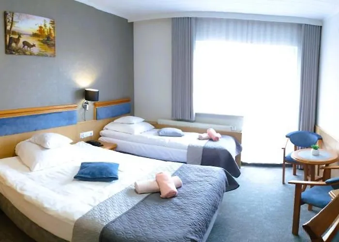 Olimpia & Apartmanhotel Szczyrk