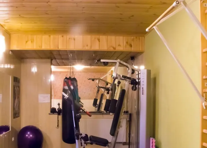 Olimpia Resort & Spa 3*