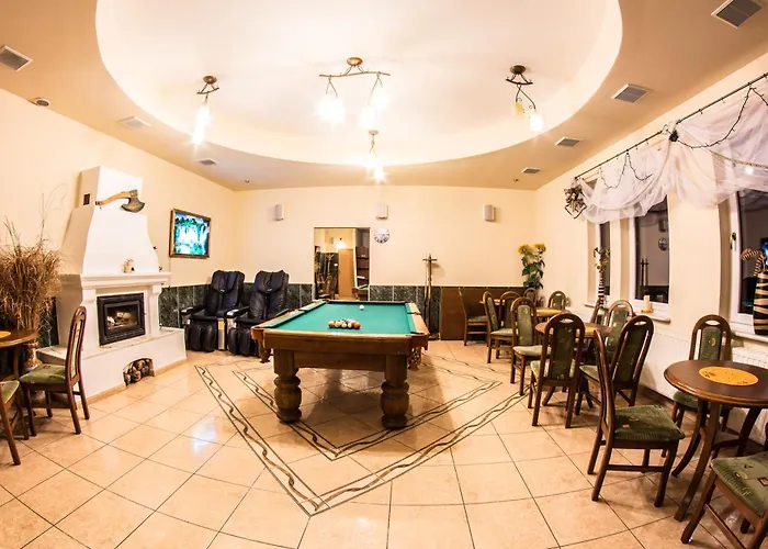 Olimpia & 3* Szczyrk