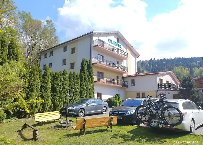 Olimpia Resort & Spa Aparthotel Szczyrk