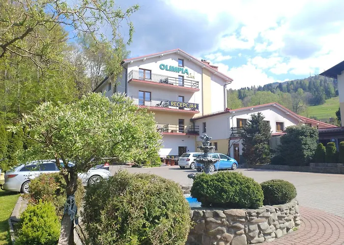 Olimpia & Apartmanhotel