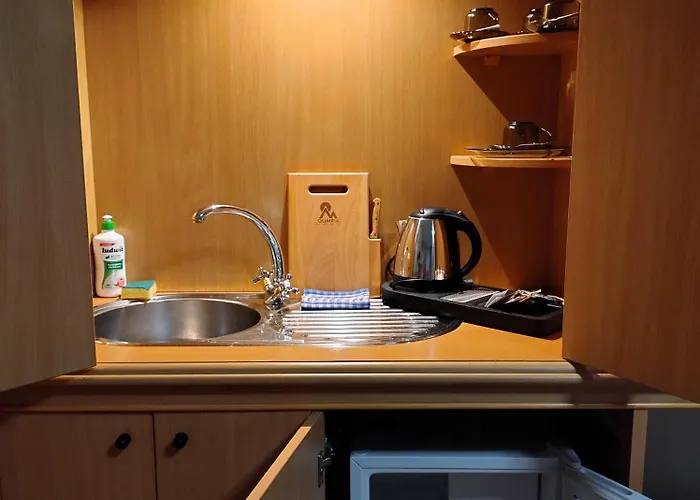 Apartmanhotel Olimpia & 3*