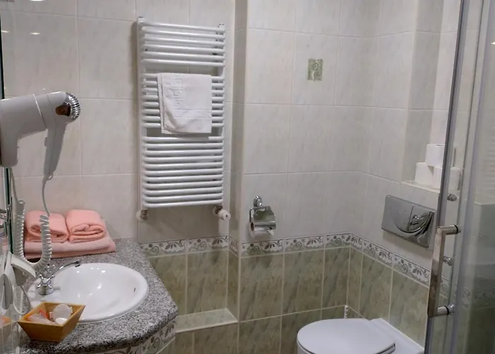 Olimpia & Apartmanhotel 3*