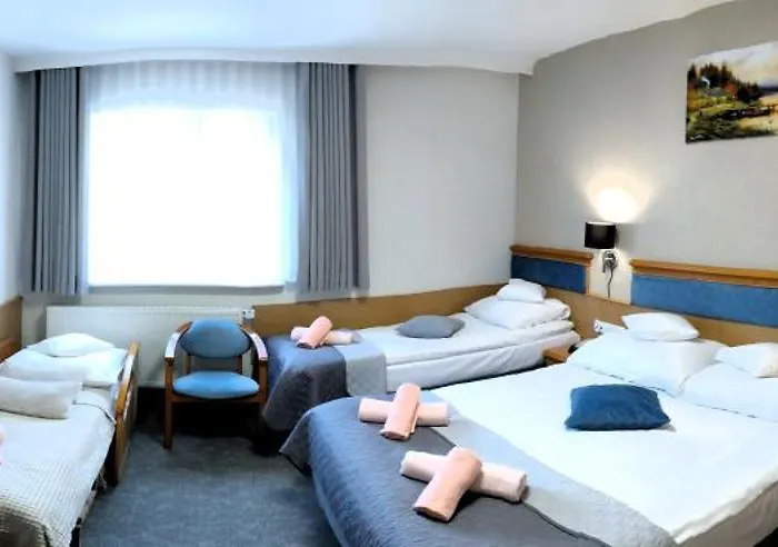 Aparthotel Olimpia Resort & Spa Szczyrk