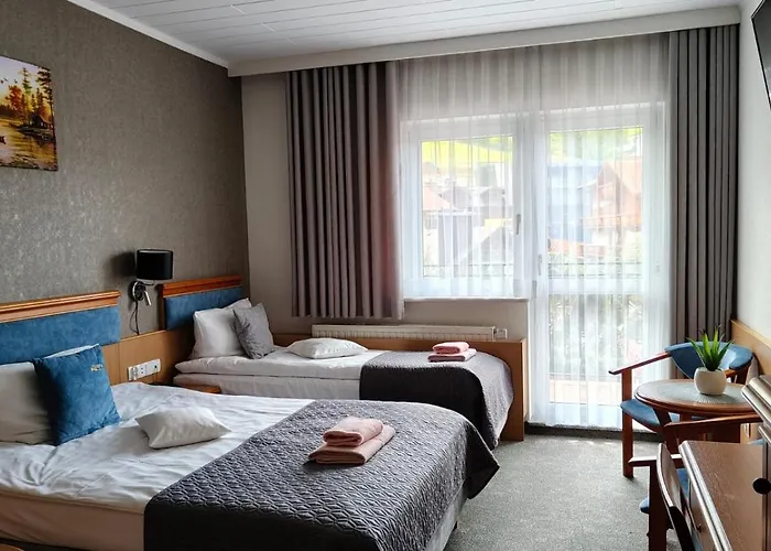 Aparthotel Olimpia Resort & Spa