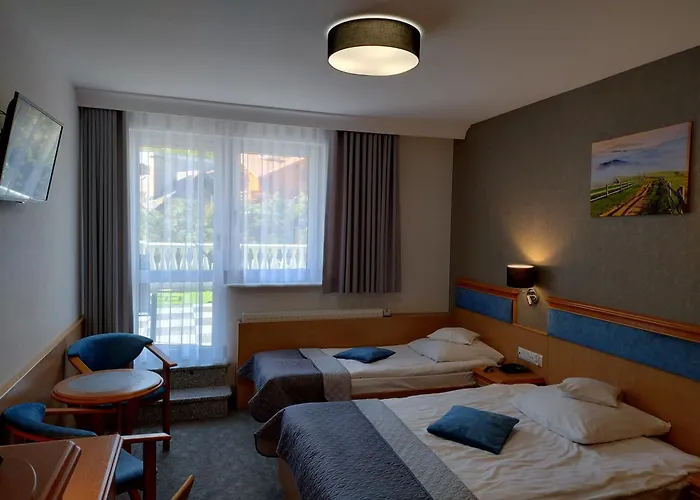 Apartmanhotel Olimpia &