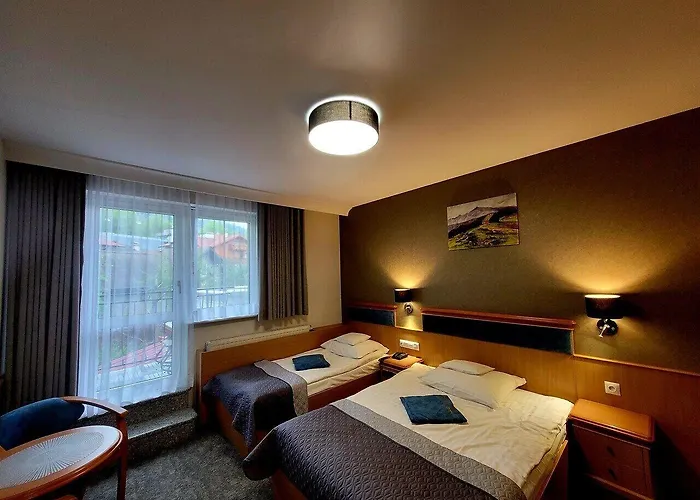 Olimpia Resort & Spa Aparthotel 3*