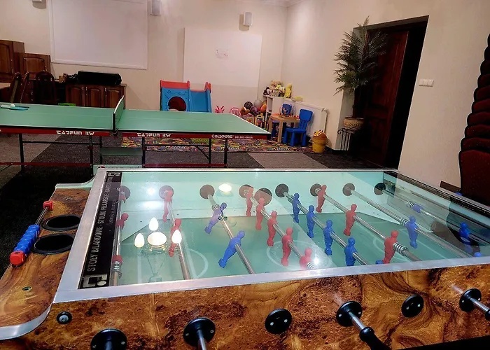 Aparthotel Olimpia Resort & Spa 3*