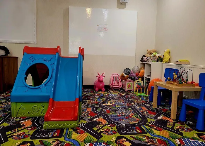 Apartmanhotel Olimpia & 3*