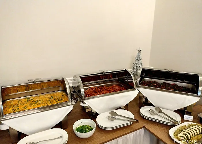 Olimpia & Apartmanhotel Szczyrk