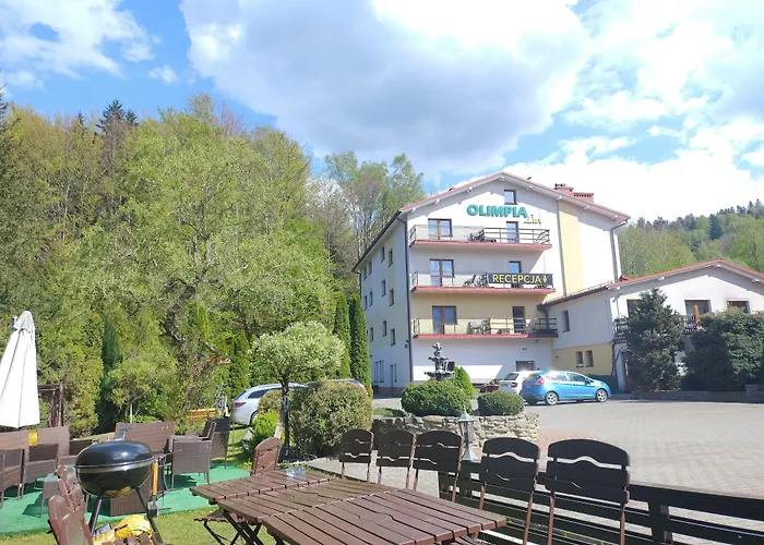 Apartmanhotel Olimpia & Szczyrk
