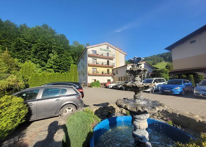 Olimpia Resort & Spa Aparthotel Szczyrk