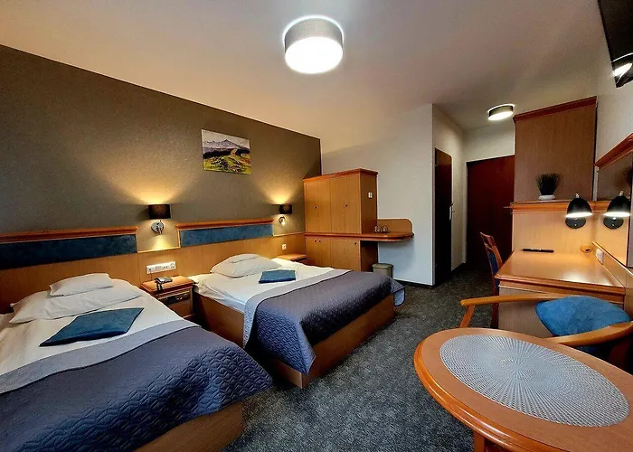 Olimpia Resort & Spa Aparthotel