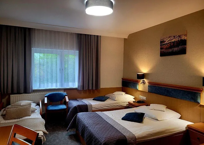 Olimpia & Apartmanhotel