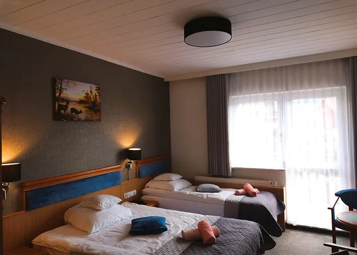 Olimpia Resort & Spa Aparthotel