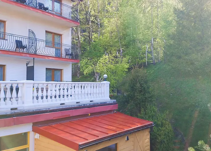 Aparthotel Olimpia Resort & Spa Szczyrk