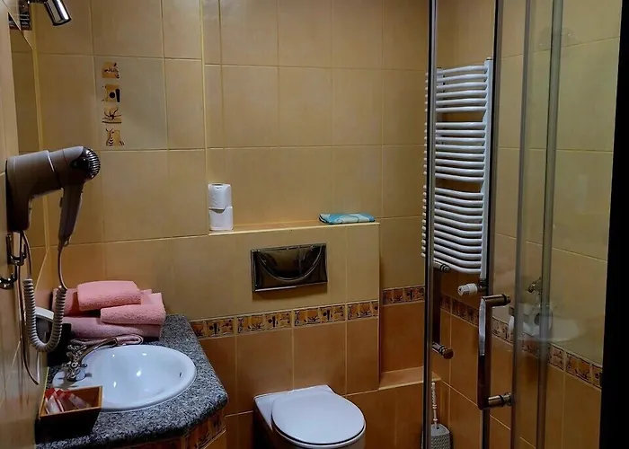 Aparthotel Olimpia Resort & Spa Szczyrk