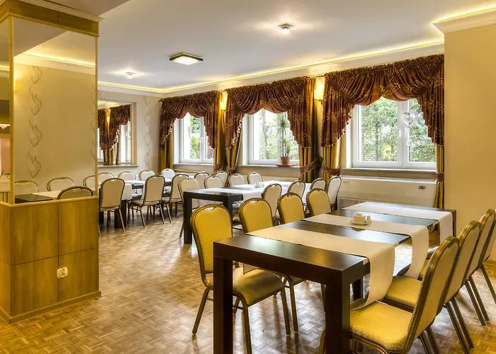 Aparthotel Olimpia Resort & Spa 3*