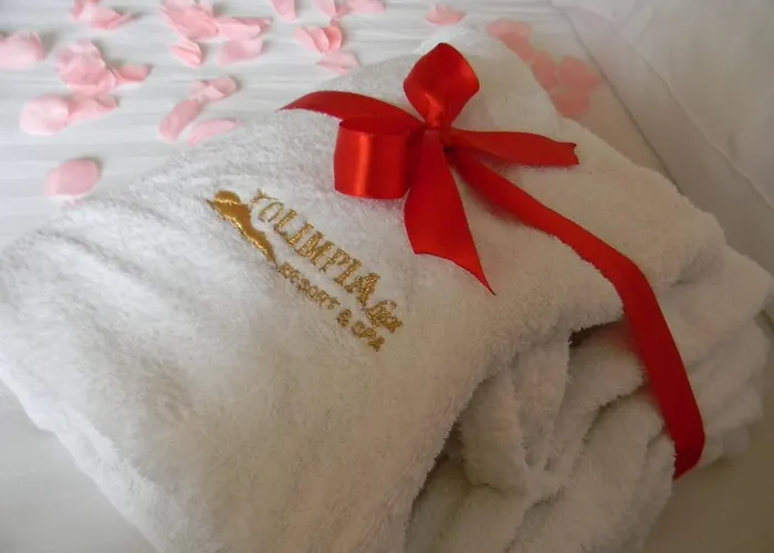 Aparthotel Olimpia Resort & Spa