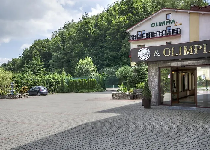 Aparthotel Olimpia Resort & Spa 3*