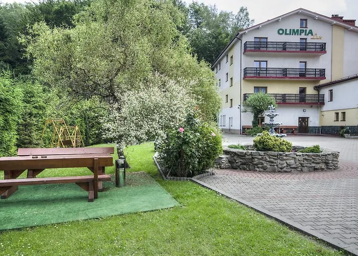 Aparthotel Olimpia Resort & Spa Szczyrk