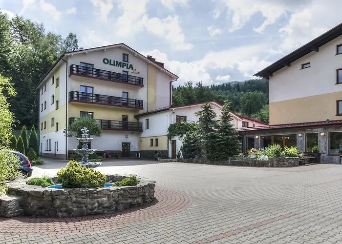 Aparthotel Olimpia Resort & Spa 3*