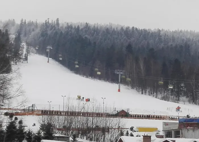 Ξενοδοχείο με διαμερίσματα Olimpia & 3*