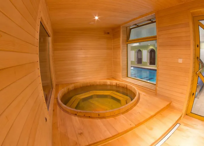 Apartmanhotel Olimpia &